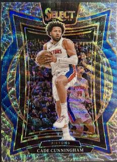 Cade Cunningham