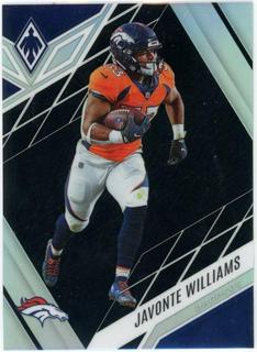 Javonte Williams