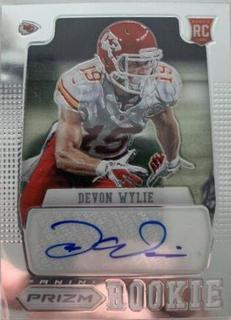 Devon Wylie