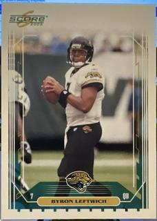 Byron Leftwich