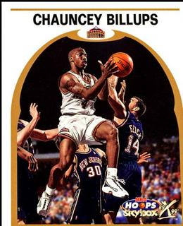 Chauncey Billups