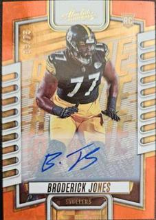 Broderick Jones
