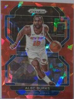 Alec Burks