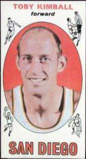 Toby Kimball