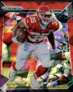 Charcandrick West