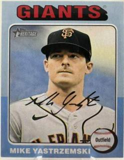 Mike Yastrzemski