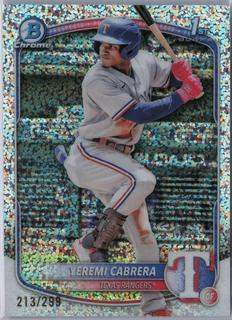 Yeremi Cabrera