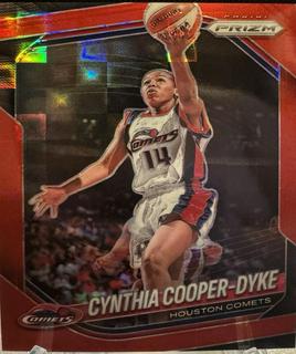 Cynthia Cooper-Dyke