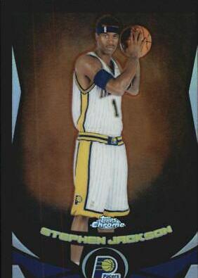 Stephen Jackson #114