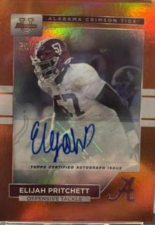 Elijah Pritchett