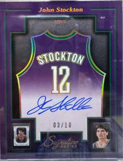 John Stockton
