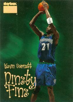 Kevin Garnett #218