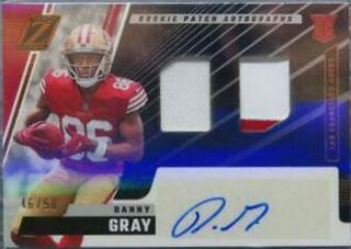 Danny Gray