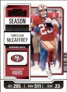 Christian McCaffrey