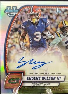 Eugene Wilson III
