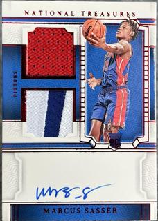 Marcus Sasser