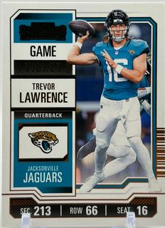 Trevor Lawrence