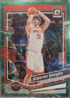 Alperen Sengun
