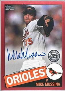 Mike Mussina