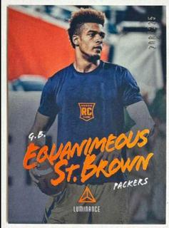 Equanimeous St. Brown