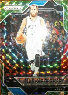 Sergio Rodriguez