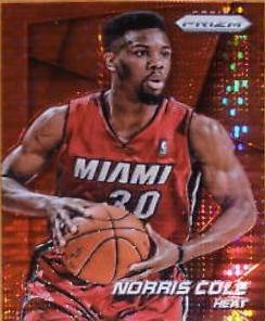 Norris Cole