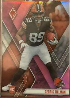 Cedric Tillman