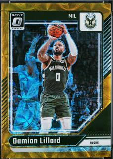 Damian Lillard