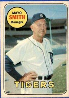 Mayo Smith