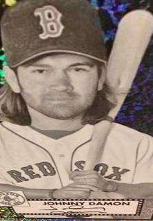 Johnny Damon