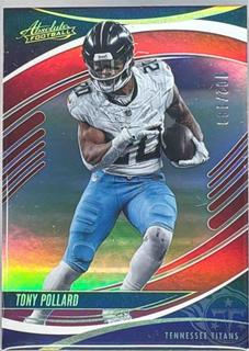 Tony Pollard
