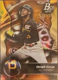 Oneil Cruz
