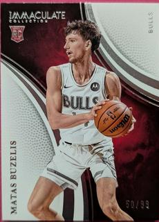 Matas Buzelis