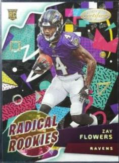 Zay Flowers