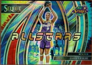 Lisa Leslie