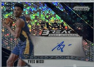 Yves Missi