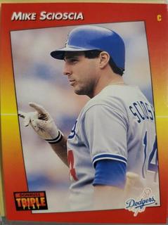 Mike Scioscia
