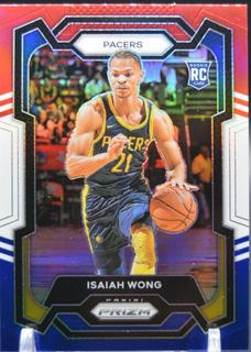 Isaiah Wong