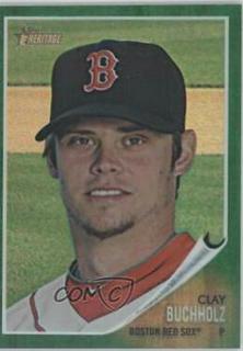 Clay Buchholz