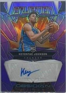 Keyontae Johnson