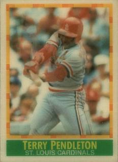 Terry Pendleton