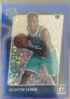 Scottie Lewis