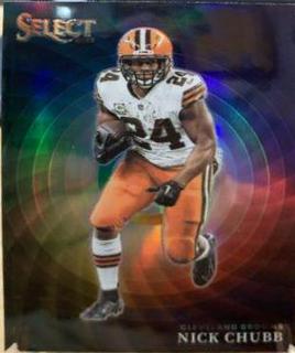 Nick Chubb