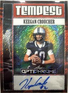 Keegan Croucher