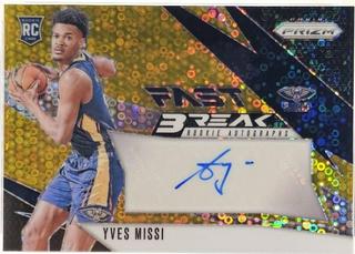 Yves Missi