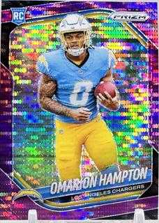 Omarion Hampton