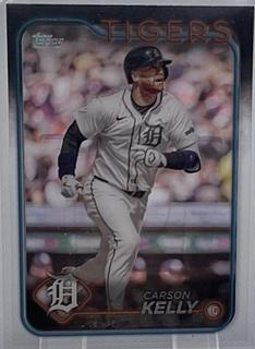 Carson Kelly