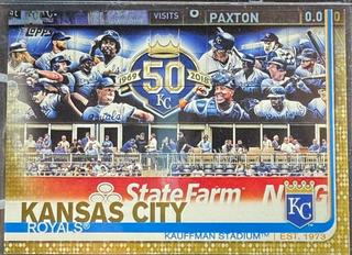 Kauffman Stadium
