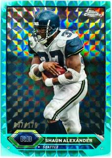 Shaun Alexander