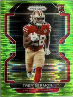 Trey Sermon